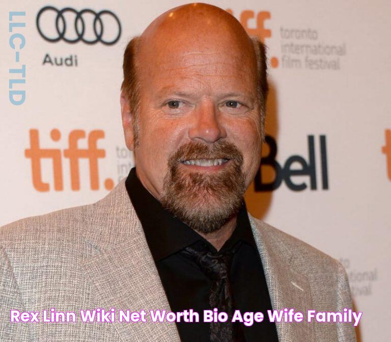 Rex Linn Wiki, Net Worth, Bio, Age, Wife, Family