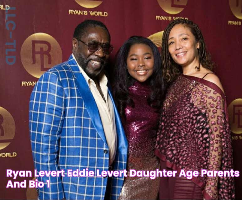 Ryan Levert (Eddie Levert Daughter) Age, Parents, and Bio