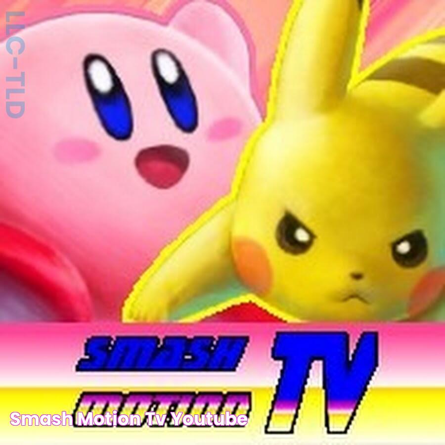 Smash Motion TV YouTube