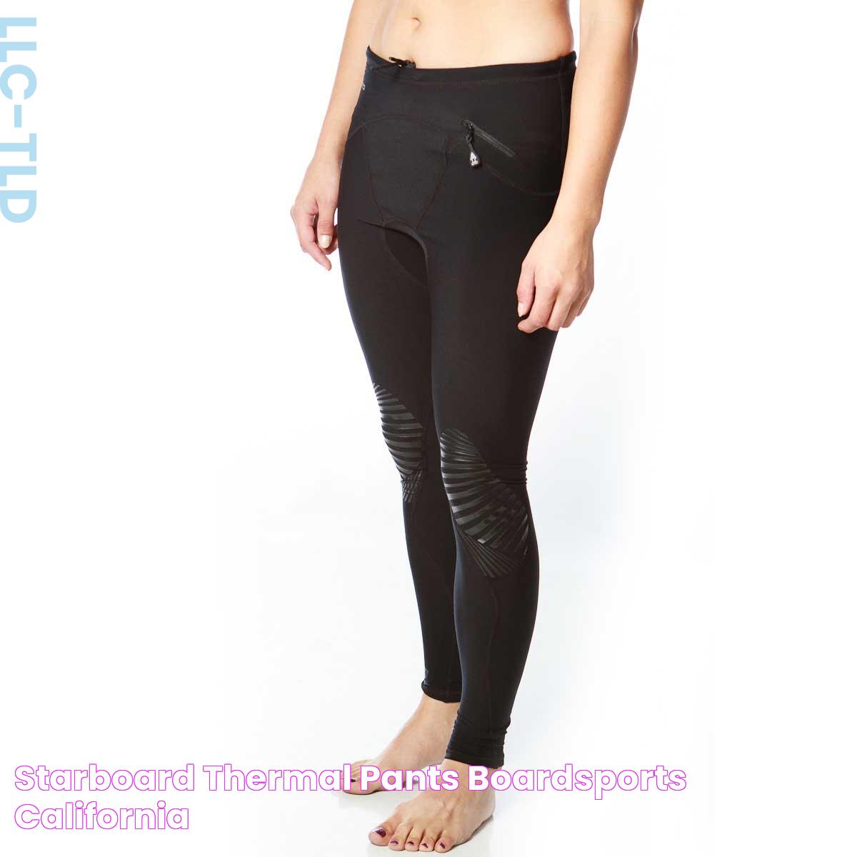 Starboard Thermal Pants Boardsports California