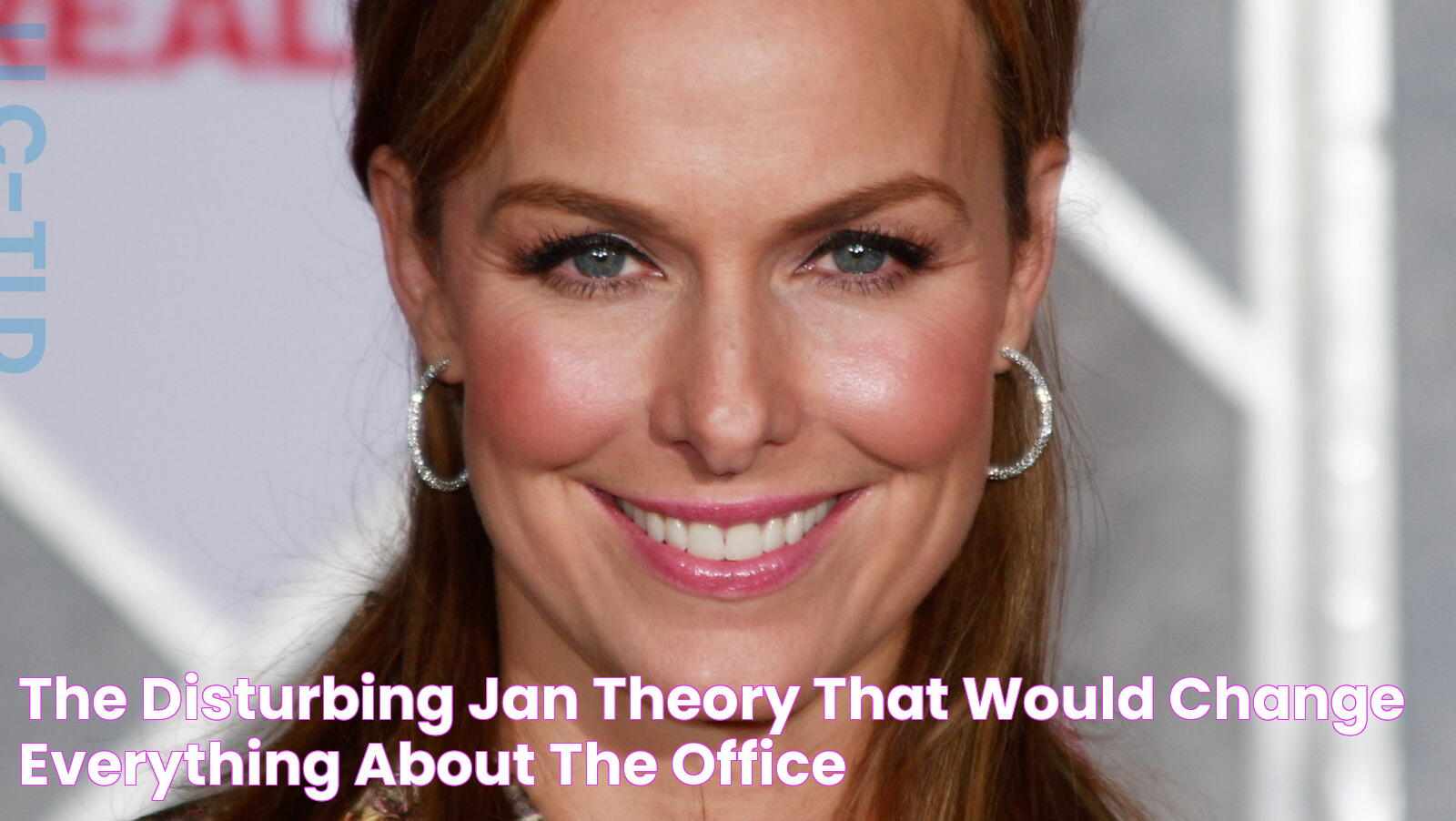 The Disturbing Jan Theory That Would Change Everything About The Office