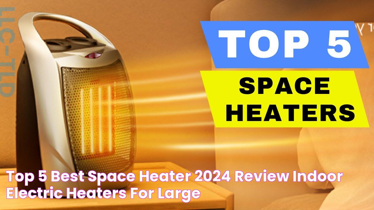 Discover The Top-Rated Room Heaters For Expansive Spaces In 2024