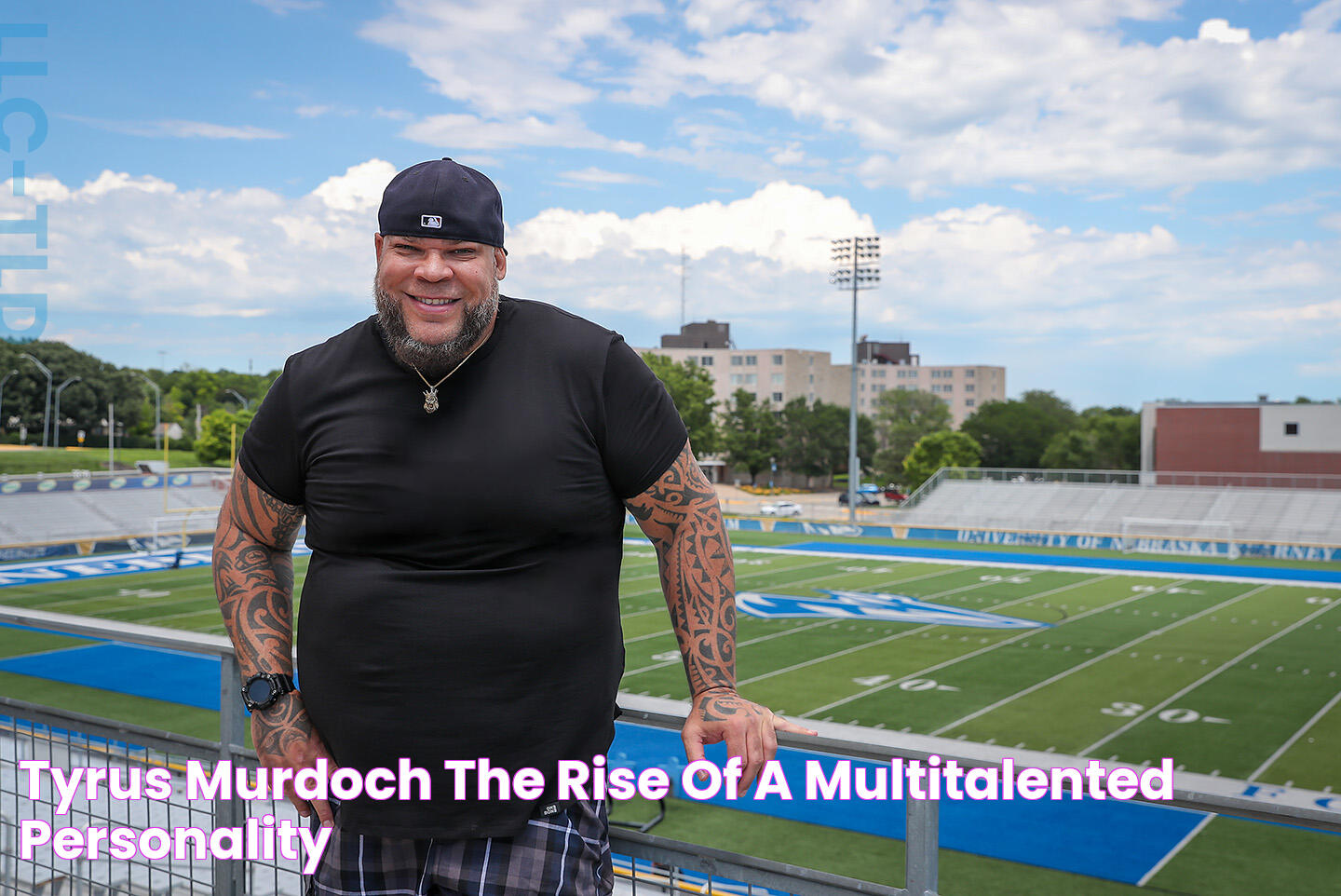 Tyrus Murdoch The Rise Of A MultiTalented Personality