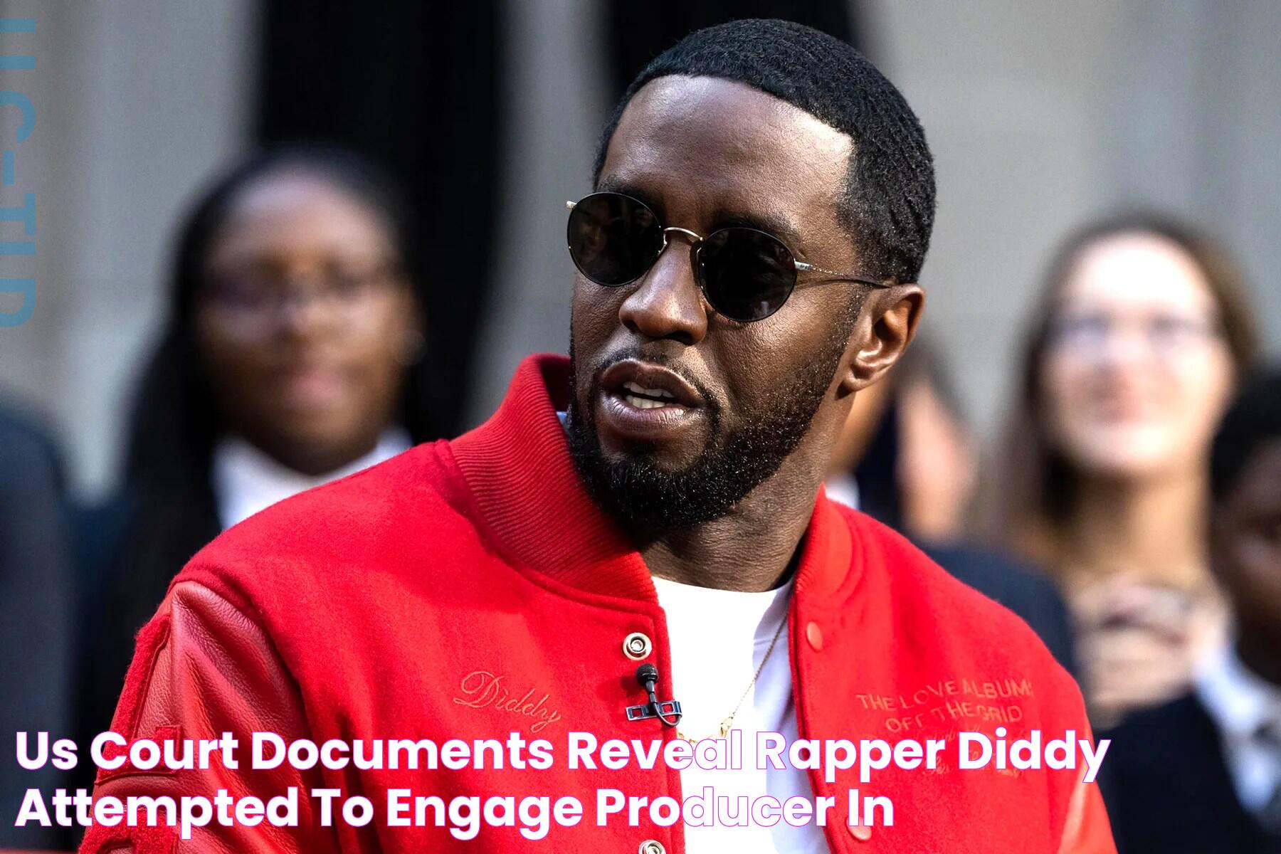 Unveiling The Facts: A Deep Dive Into P. Diddy's Court Paperwork