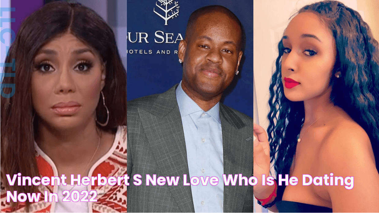 Vincent Herbert's New Love Who Is He Dating Now In 2022?