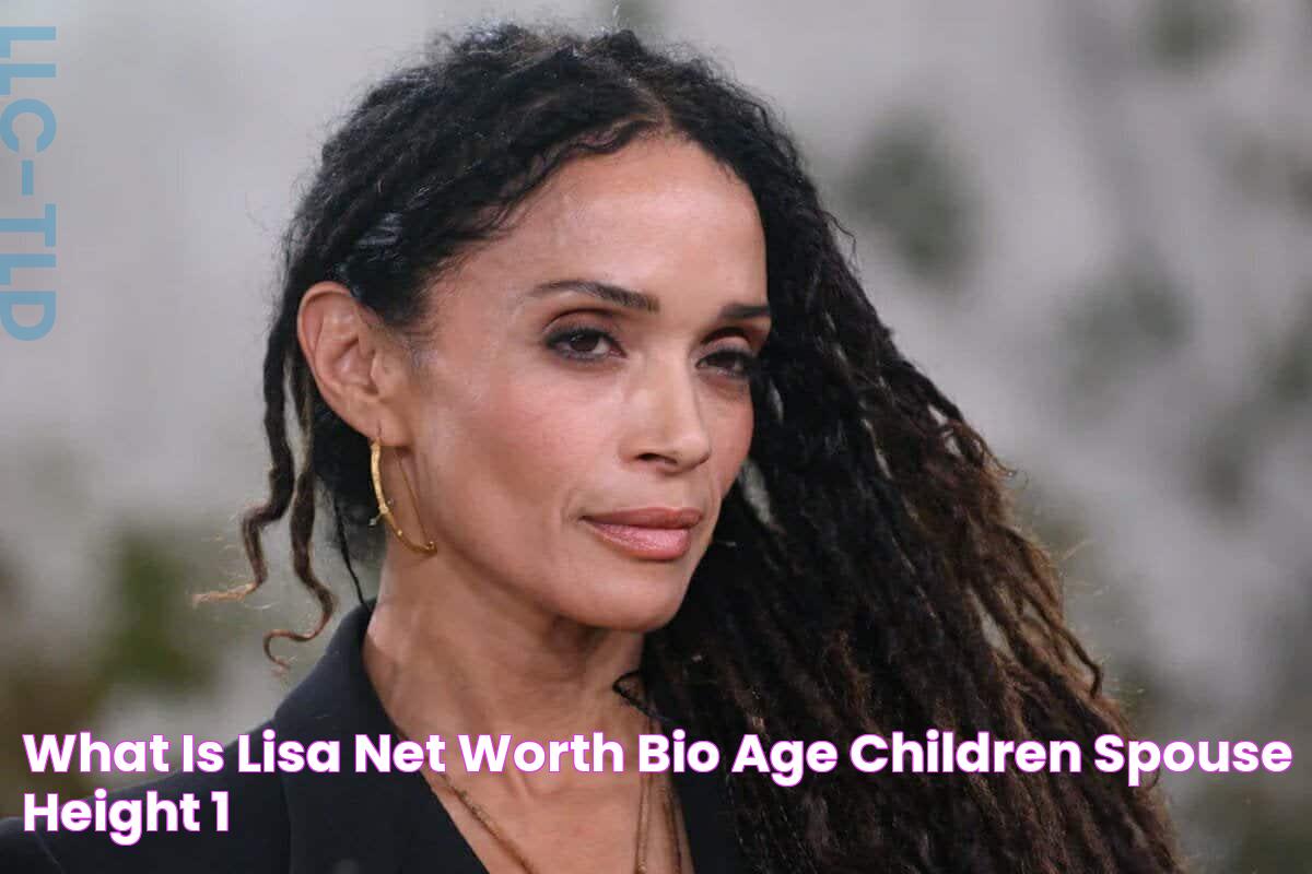 Lisa Bonet: Uncovering Her Impressive Net Worth