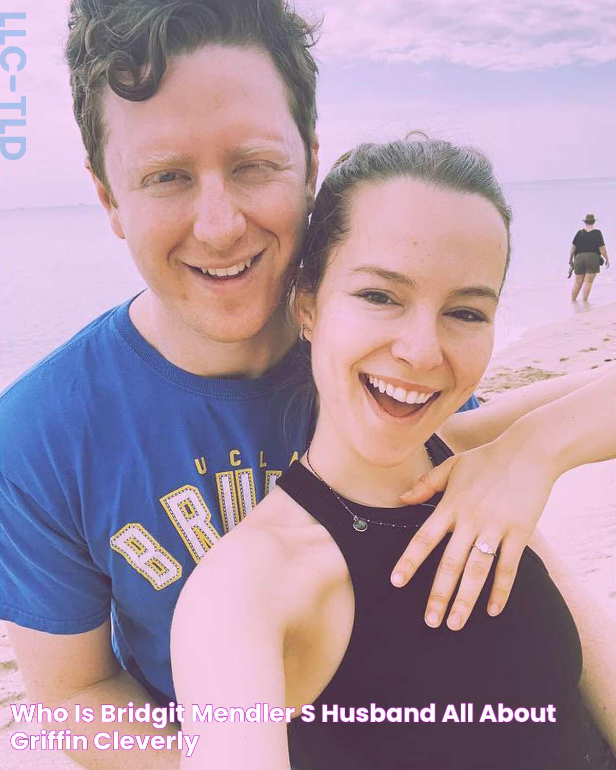 Who Is Bridgit Mendler’s Husband? All About Griffin Cleverly