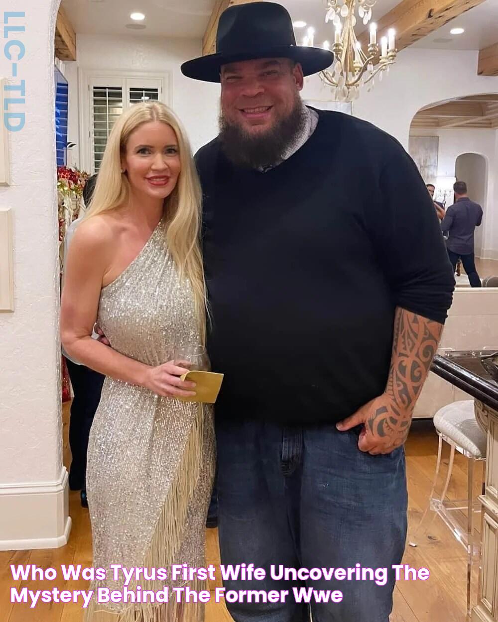 Tyrus On Fox News: Meet His Gorgeous Wife!