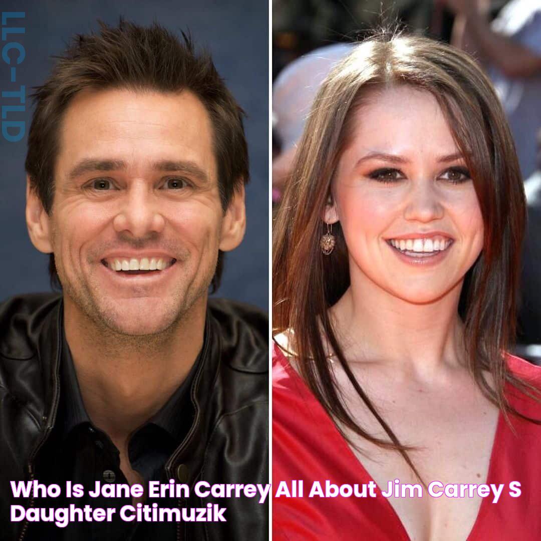 Complete Guide To Jim Carrey's Daughter's Career