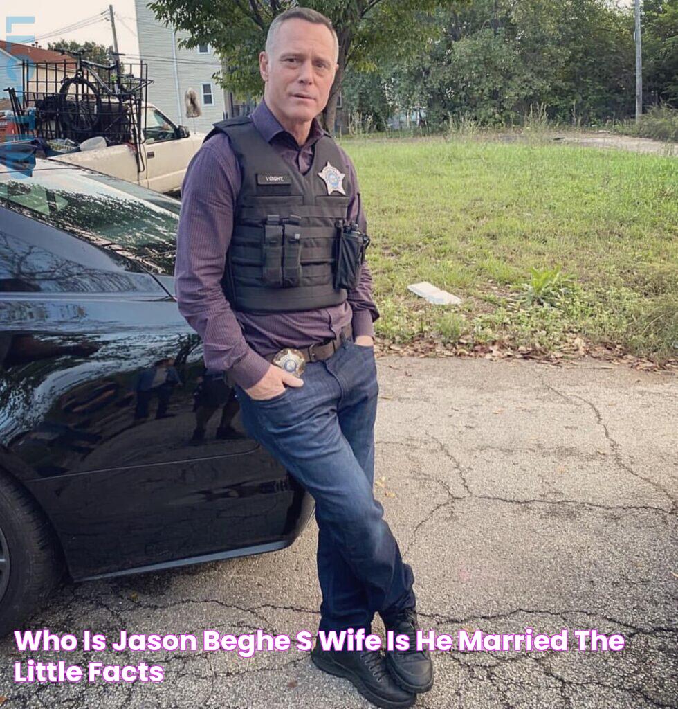 Who's Jason Beghe's Wife? Uncovering His Marital Status