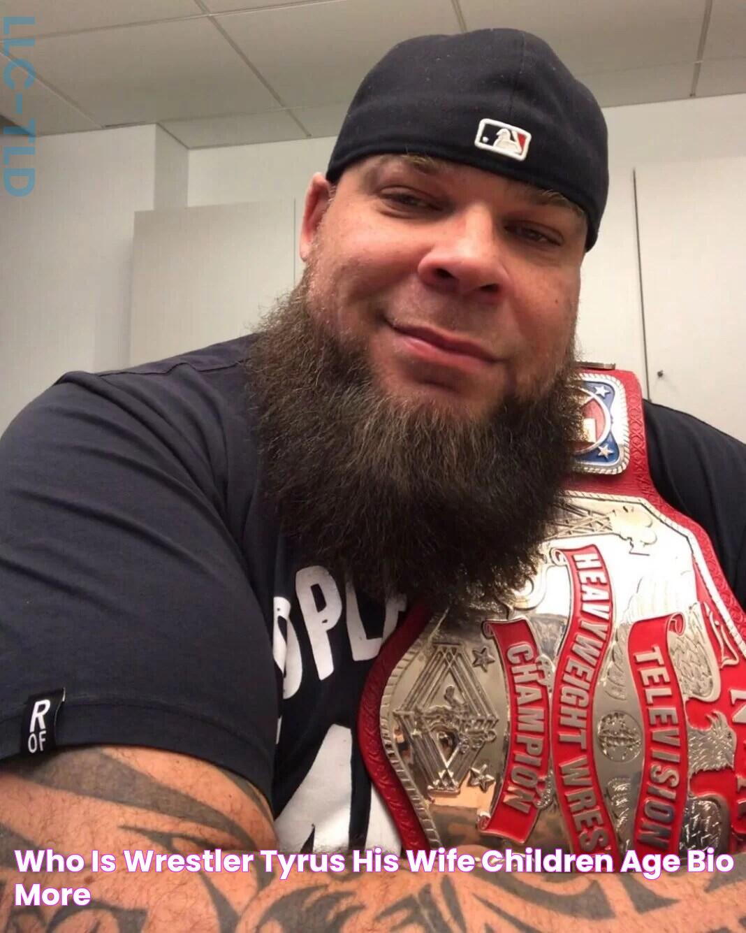 Who is Wrestler Tyrus? His Wife, Children, Age, Bio & More