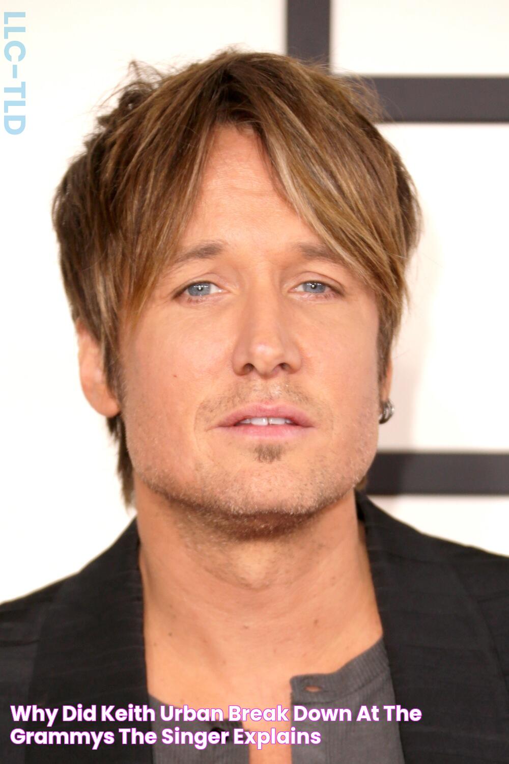 Why Did Keith Urban Break Down At The Grammys? The Singer Explains