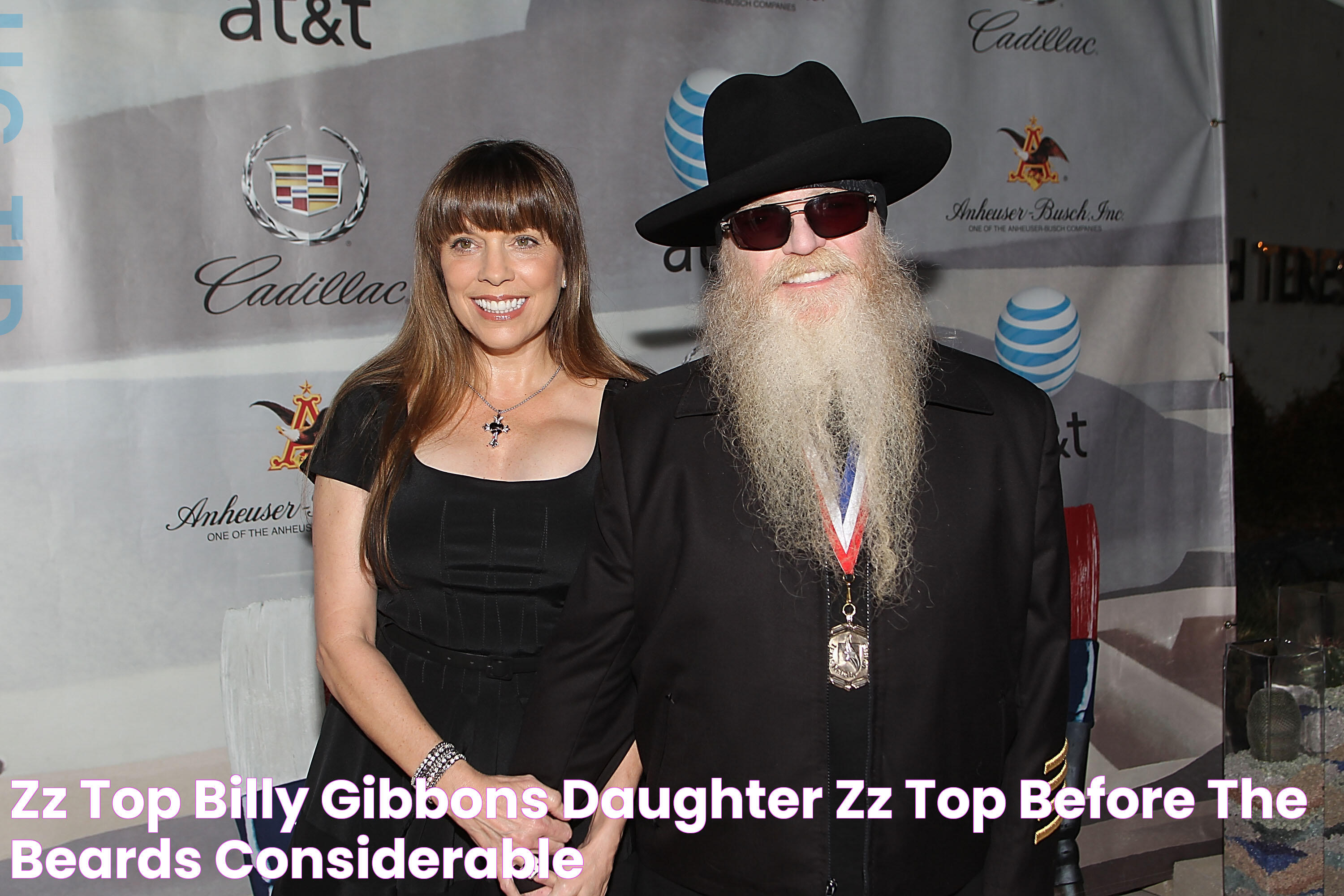 Zz Top Billy Gibbons Daughter Zz Top Before The Beards Considerable