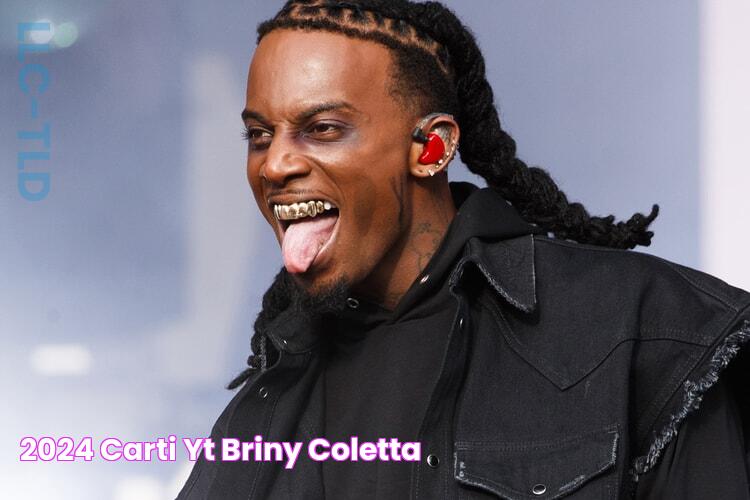 2024 Carti Yt Briny Coletta