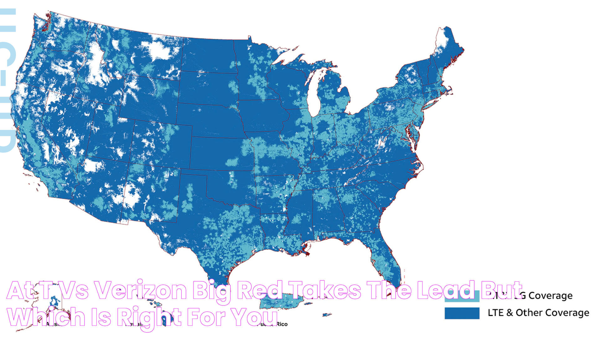 AT&T vs Verizon Big Red takes the lead, but which is right for you