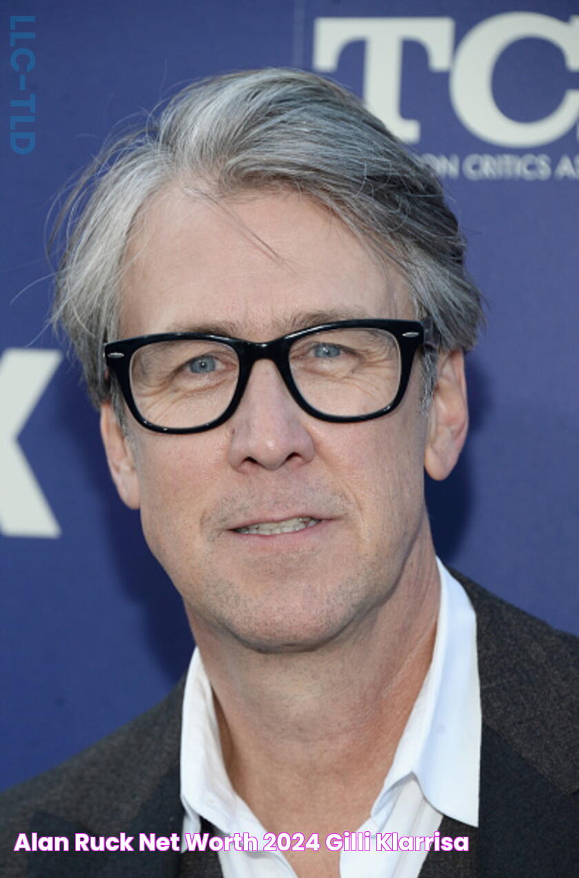 The True Story Behind: Alan Ruck's Surprising Net Worth