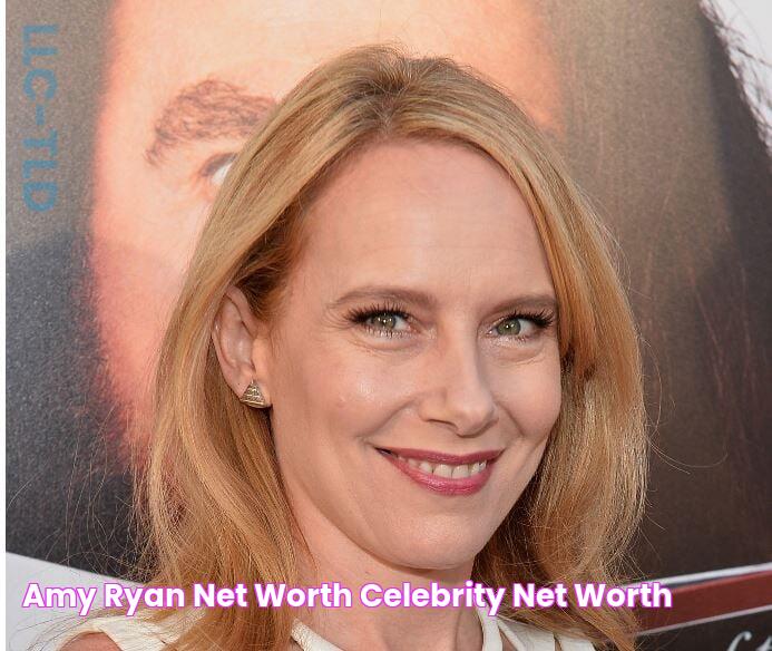 Amy Ryan Net Worth 2023: An Extensive Look At Her Wealth