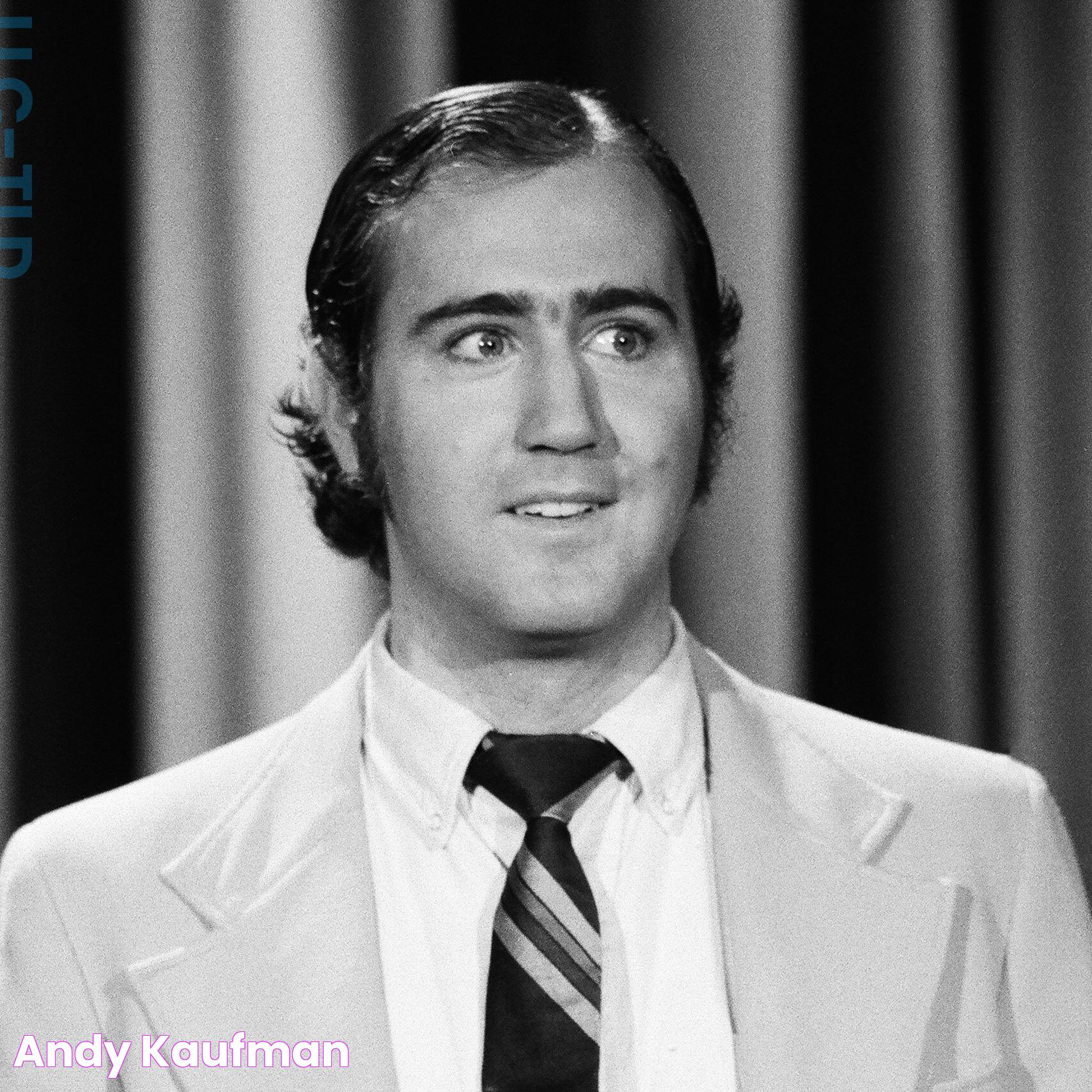 The Final Words Of Legendary Comedian Andy Kaufman