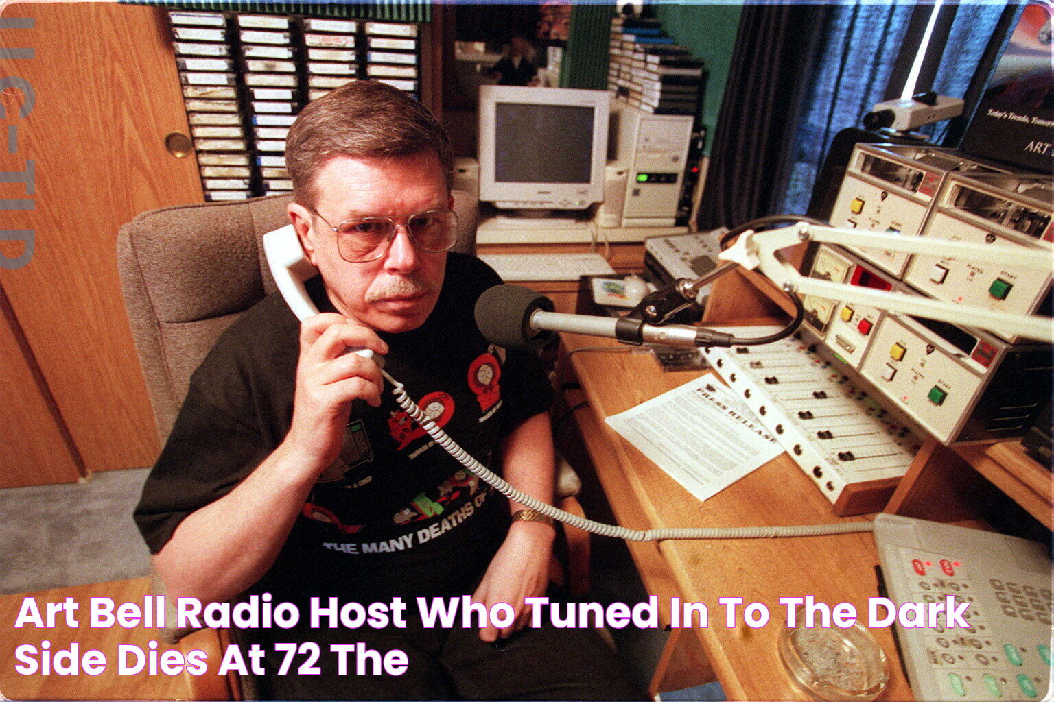 Art Bell's Late Wife: Remembering Ramona Bell