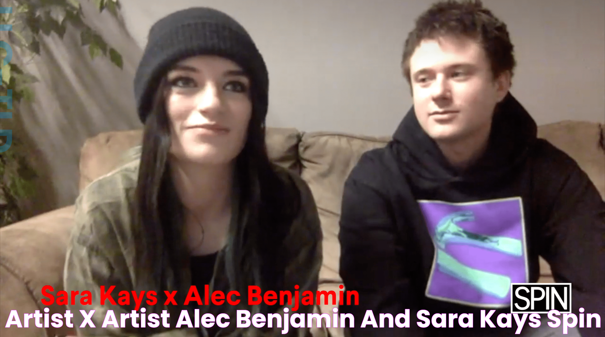 The Truth About Alec Benjamin's Partner: Love & Inspiration Revealed