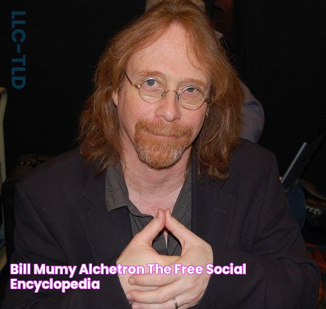 Bill Mumy Alchetron, The Free Social Encyclopedia