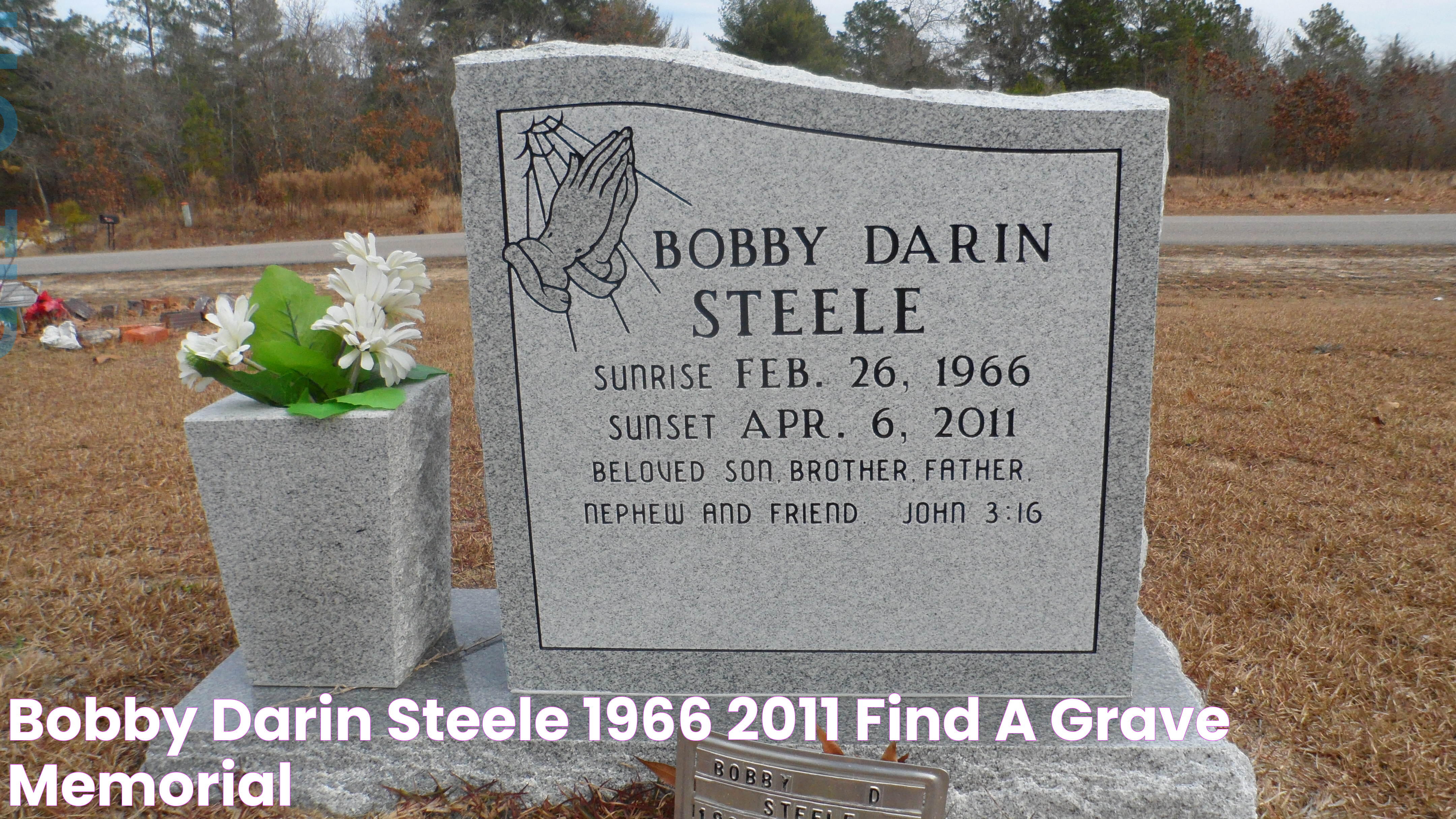 Discover The History Behind Bobby Darin's Eternal Resting Place