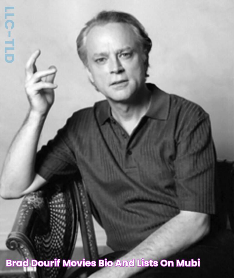 Brad Dourif Movies, Bio and Lists on MUBI