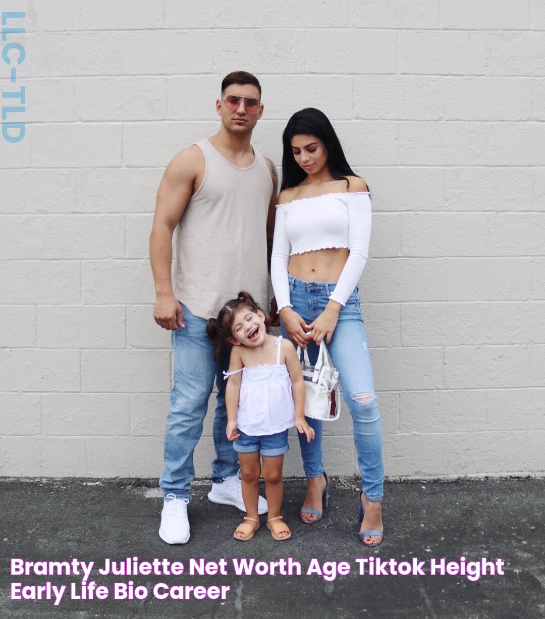 Bramty Juliette Net Worth, Age, TikTok, Height, Early Life, Bio, Career