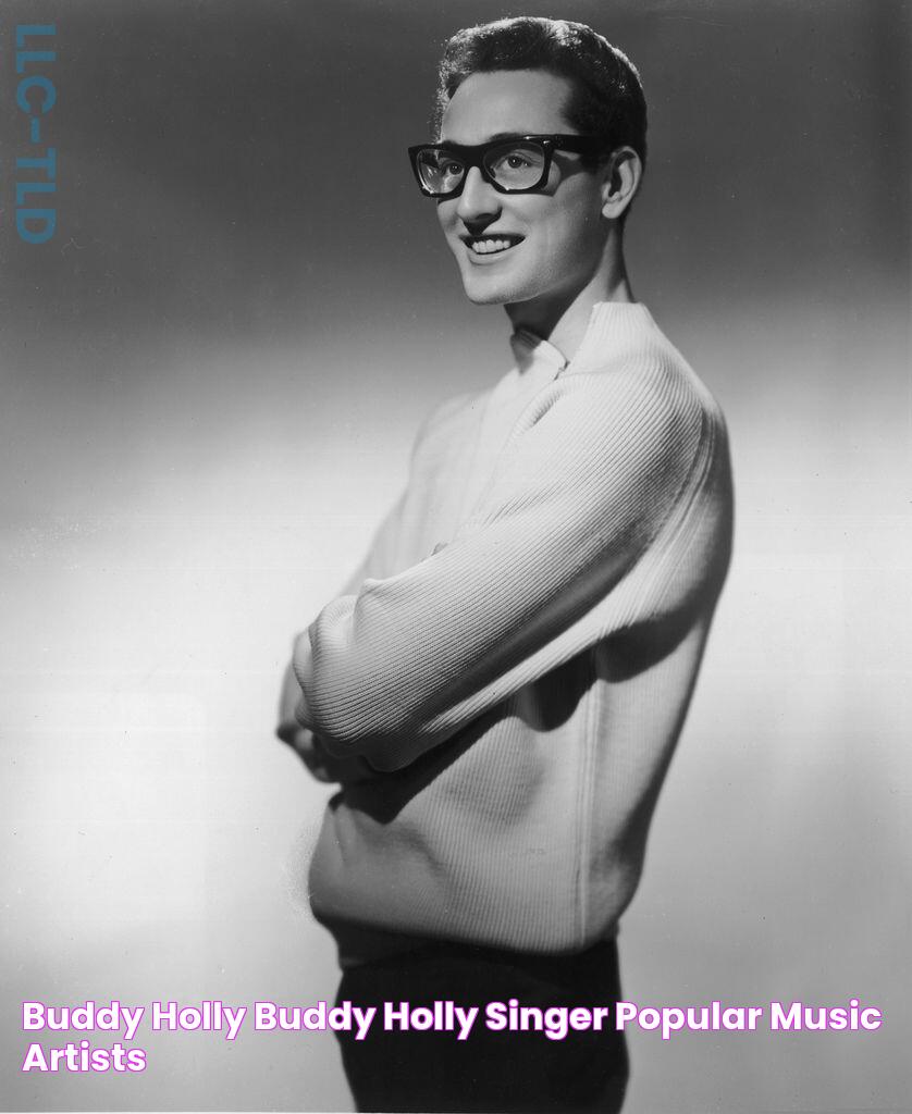 The Unbelievable Height Of Buddy Holly: Uncovering The Mystery