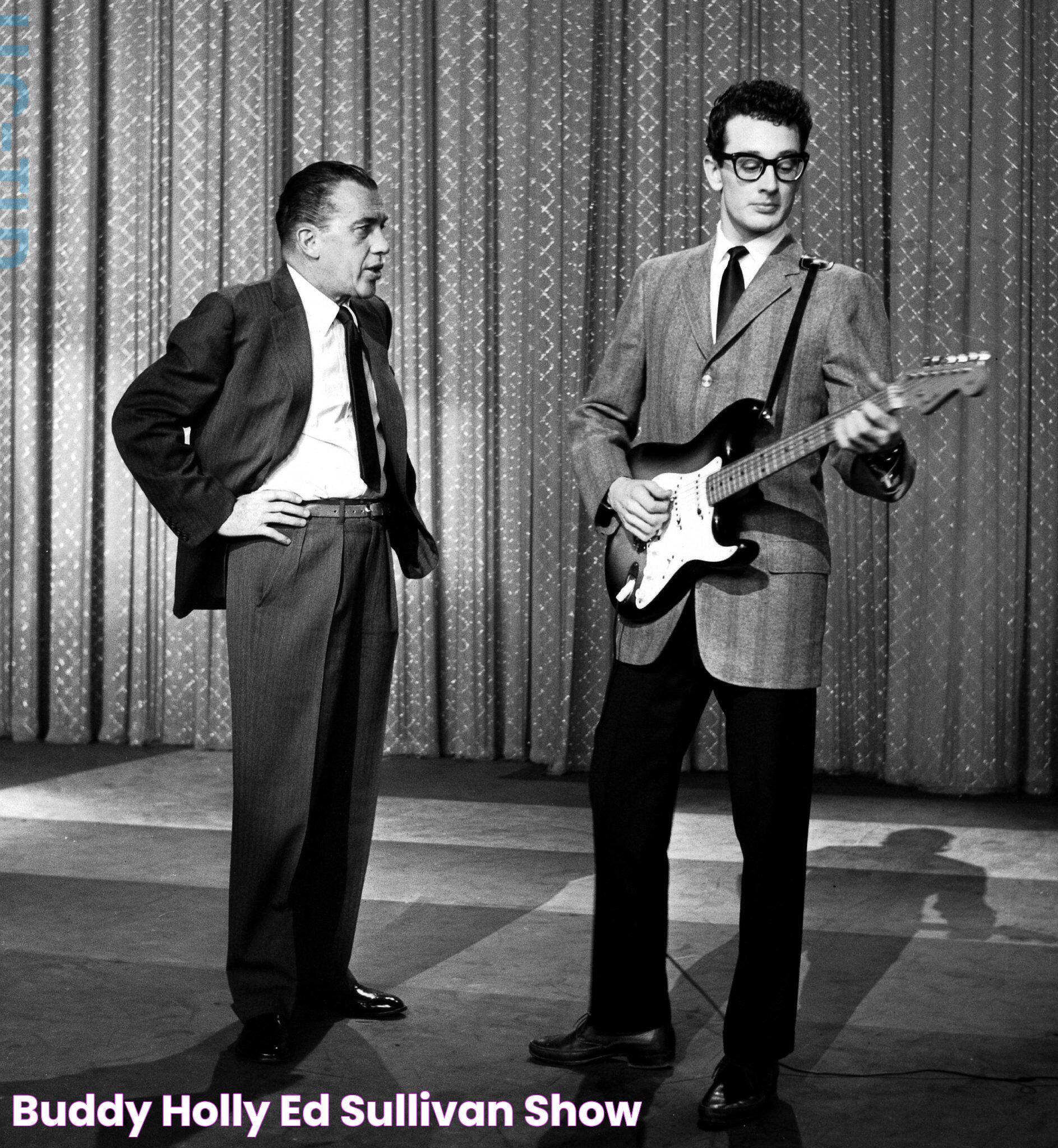 Discover Buddy Holly's Iconic Height