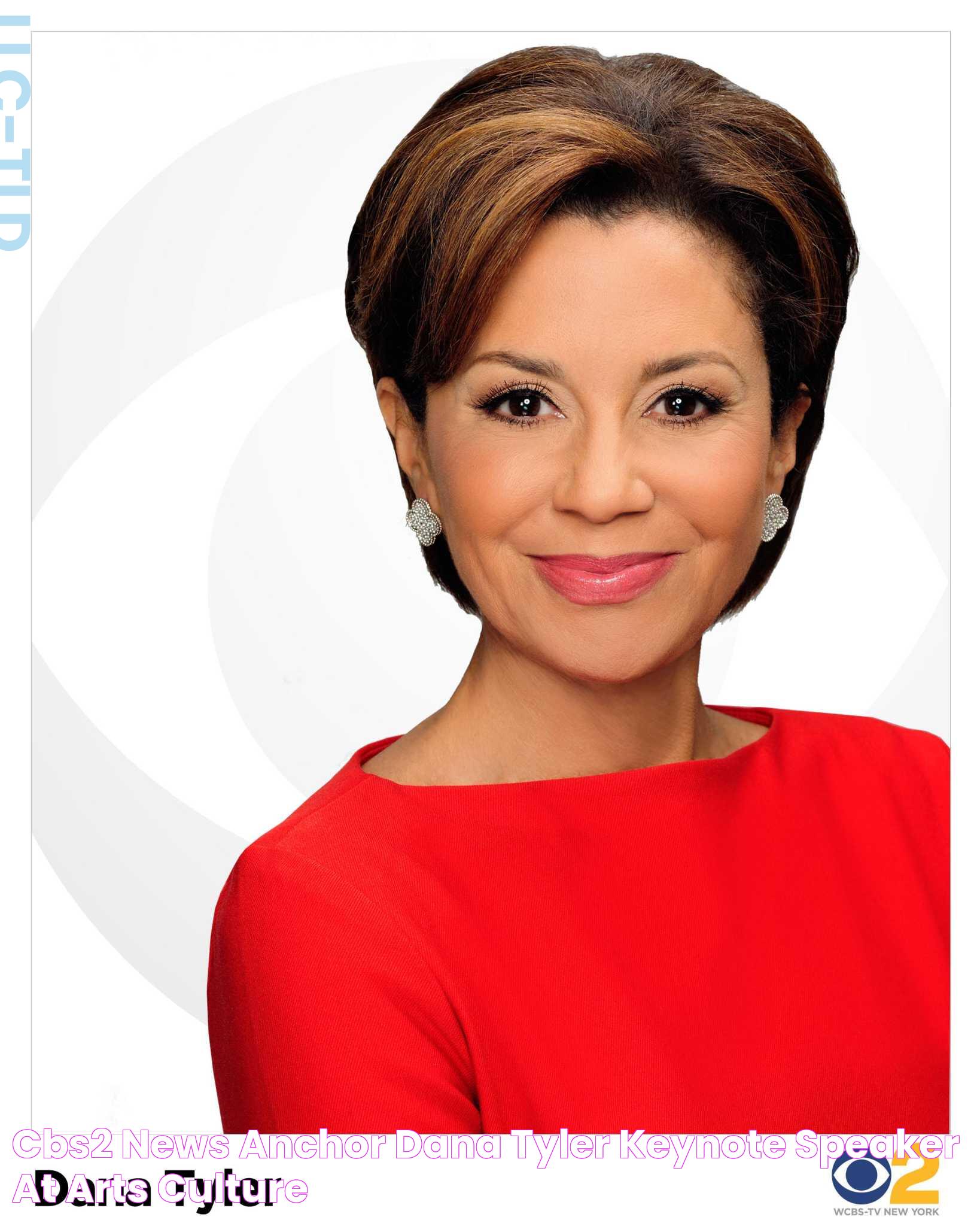 CBS2 news anchor Dana Tyler keynote speaker at Arts & Culture