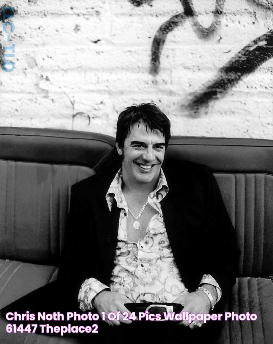 Chris Noth photo 1 of 24 pics, wallpaper photo 61447 ThePlace2