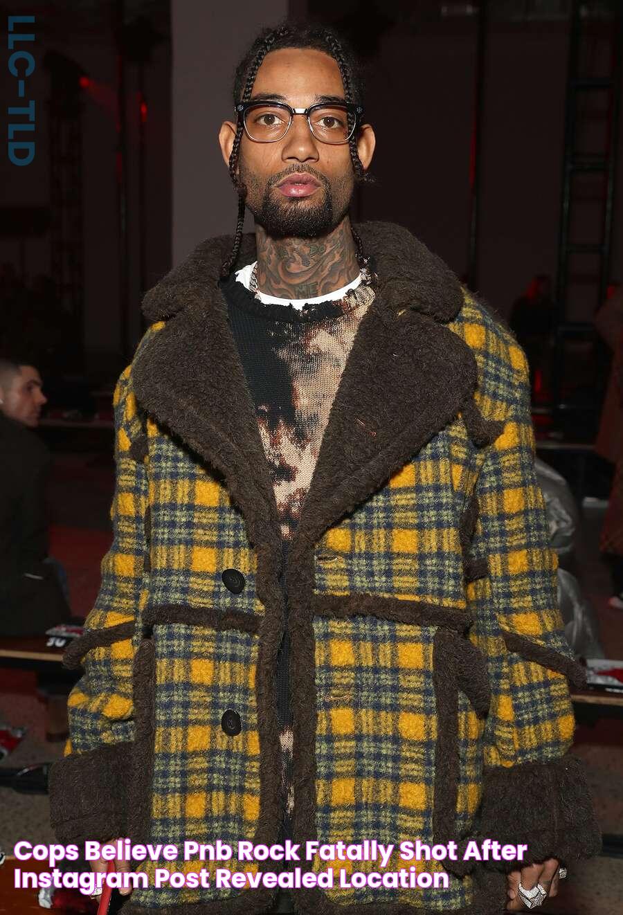 Cops Believe PnB Rock Fatally Shot After Instagram Post Revealed Location