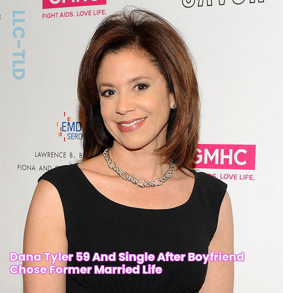 Dana Tyler 59 And Single After Boyfriend Chose Former Married Life