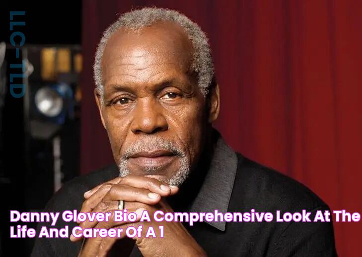 Danny Glover Bio A Comprehensive Look At The Life And Career Of A