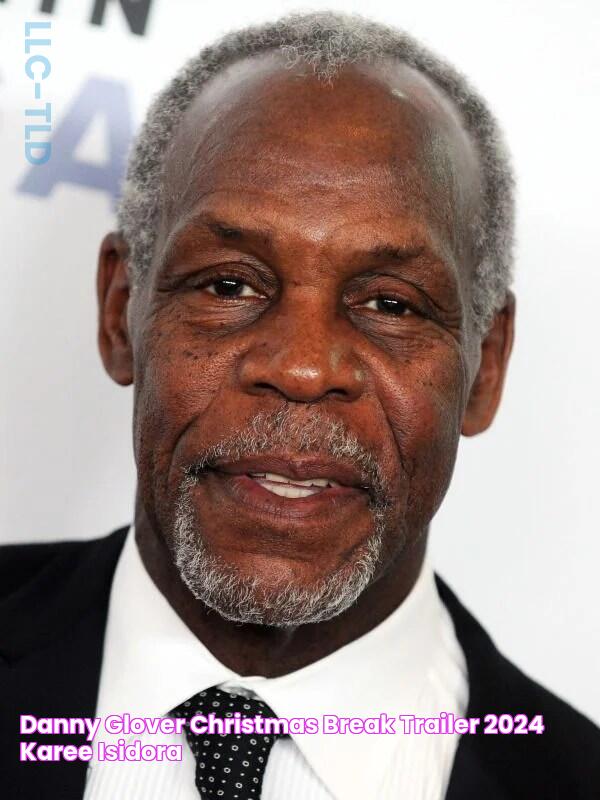 Danny Glover's Net Worth In 2024: Uncovering The Future Of His Fortune