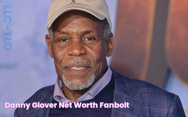 Danny Glover Net Worth FanBolt