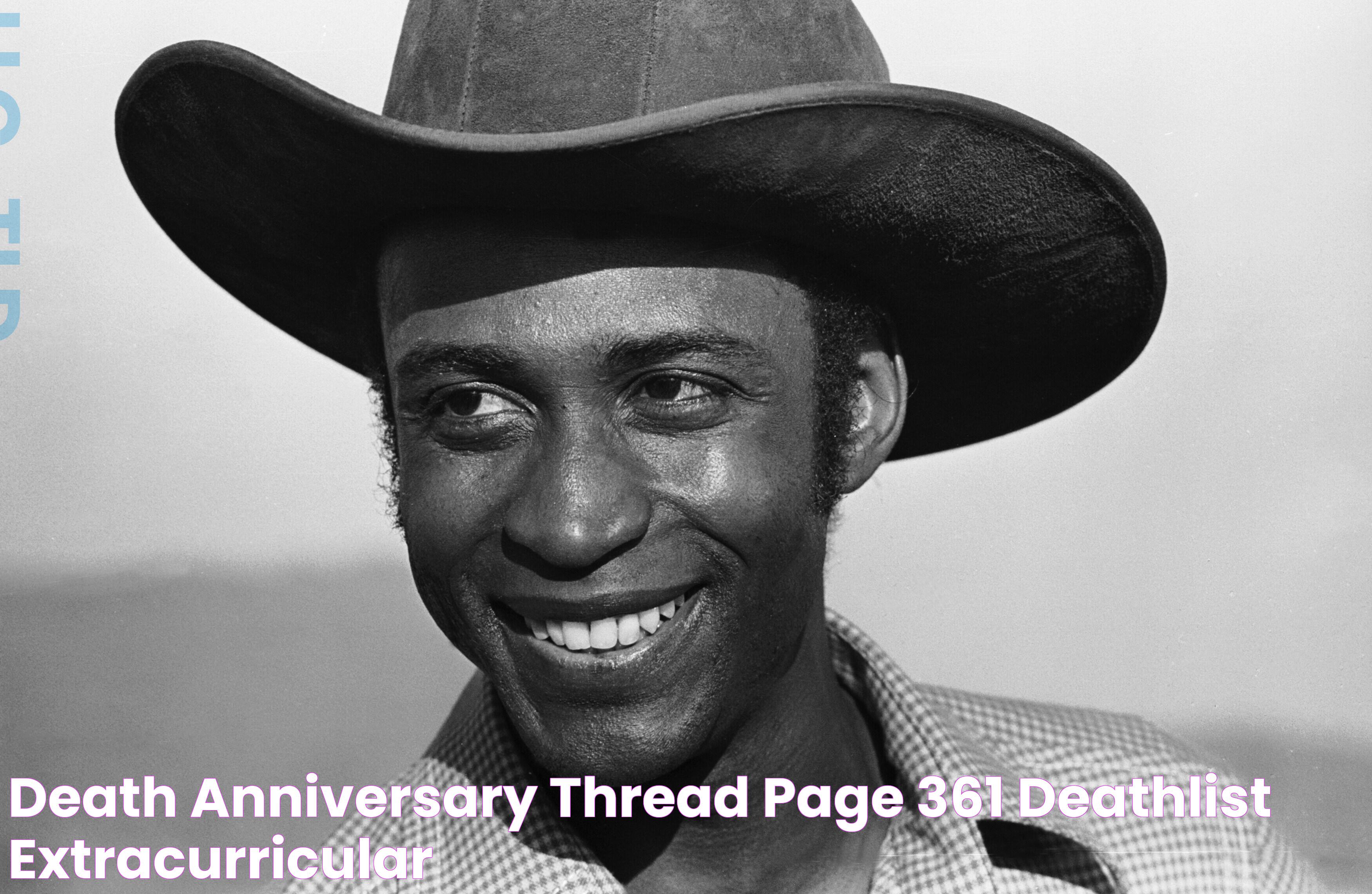 Cleavon Little's Tragic End: Uncovering The Cause Of His Untimely Death