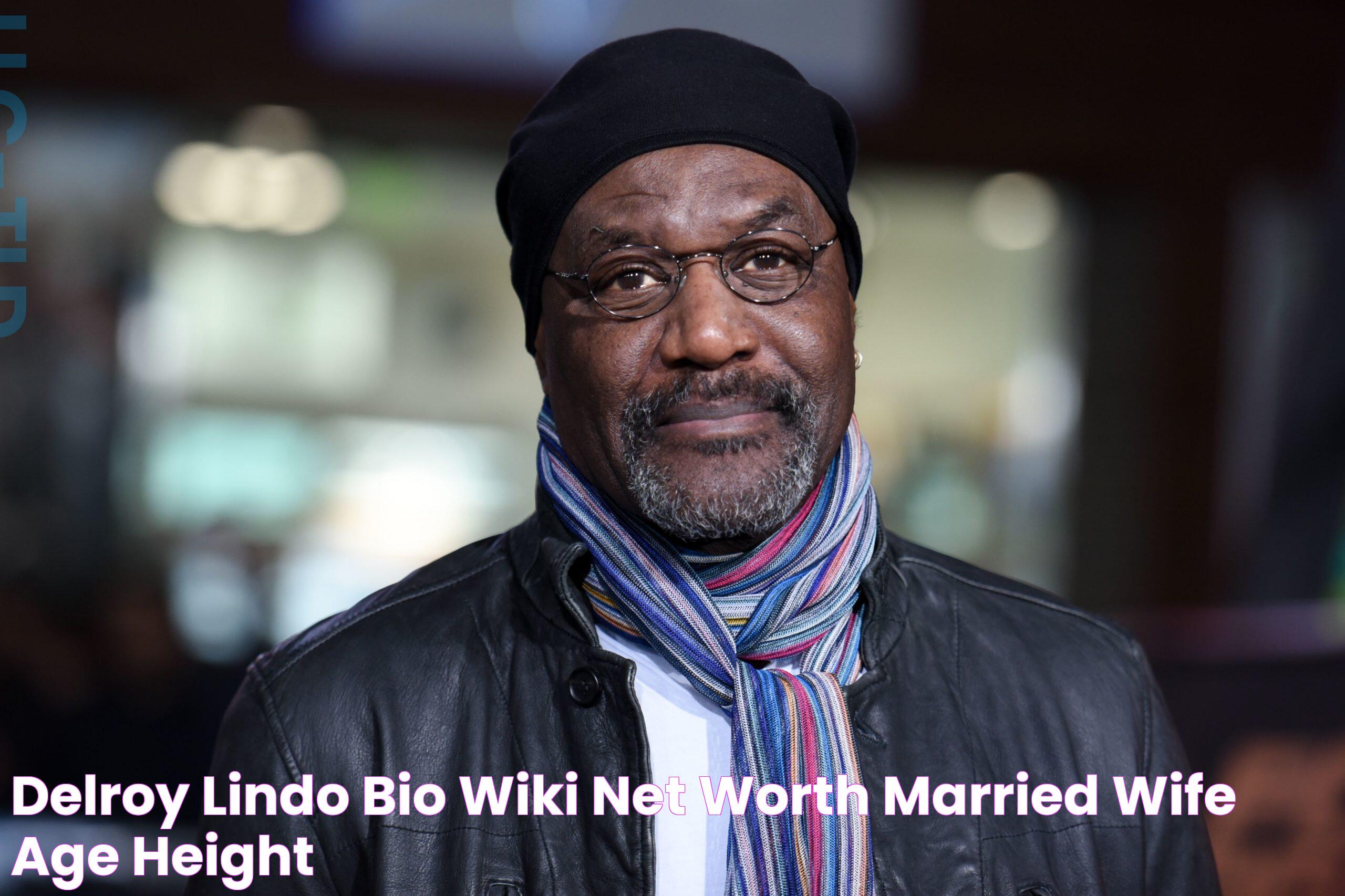 Delroy Lindo Bio, Wiki, Net Worth, Married, Wife, Age, Height