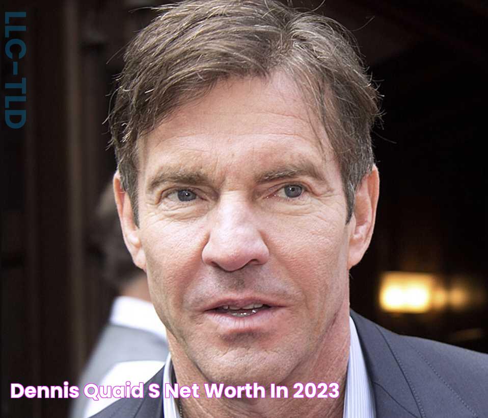 Dennis Quaid Net Worth: Astonishing Wealth Revealed