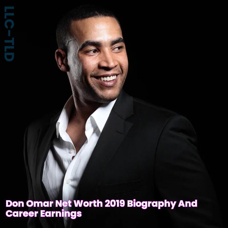 Don Omar Net Worth 2019 Biography And Career Earnings