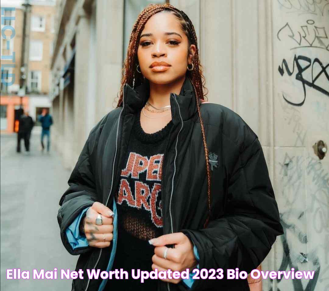 Ella Mai Net Worth (Updated 2023) Bio Overview