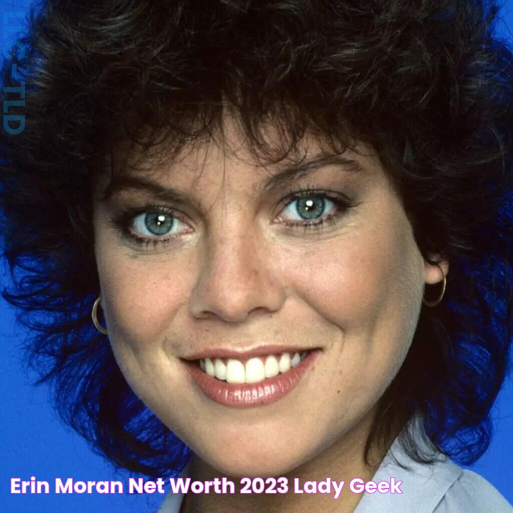 Erin Moran Net Worth 2023 Lady Geek