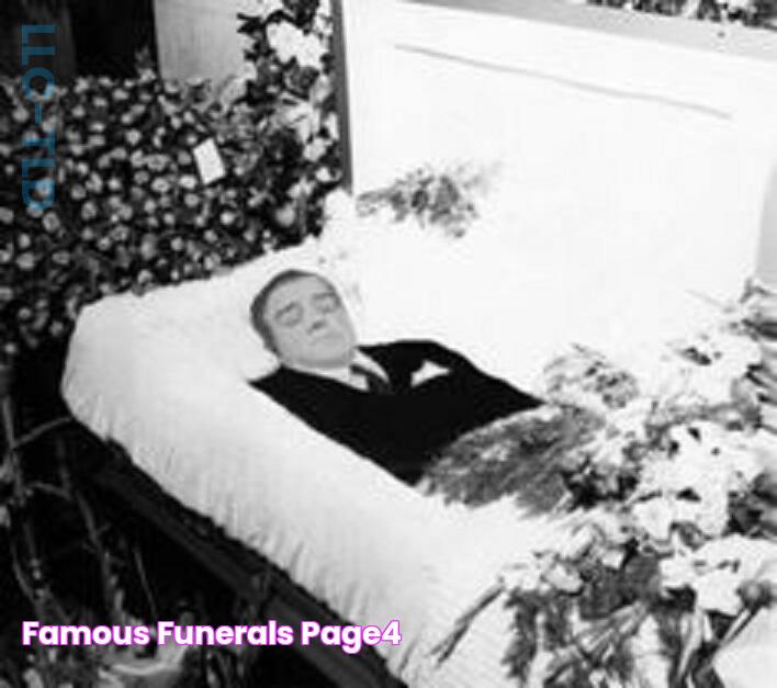 Famous Funerals, Page4