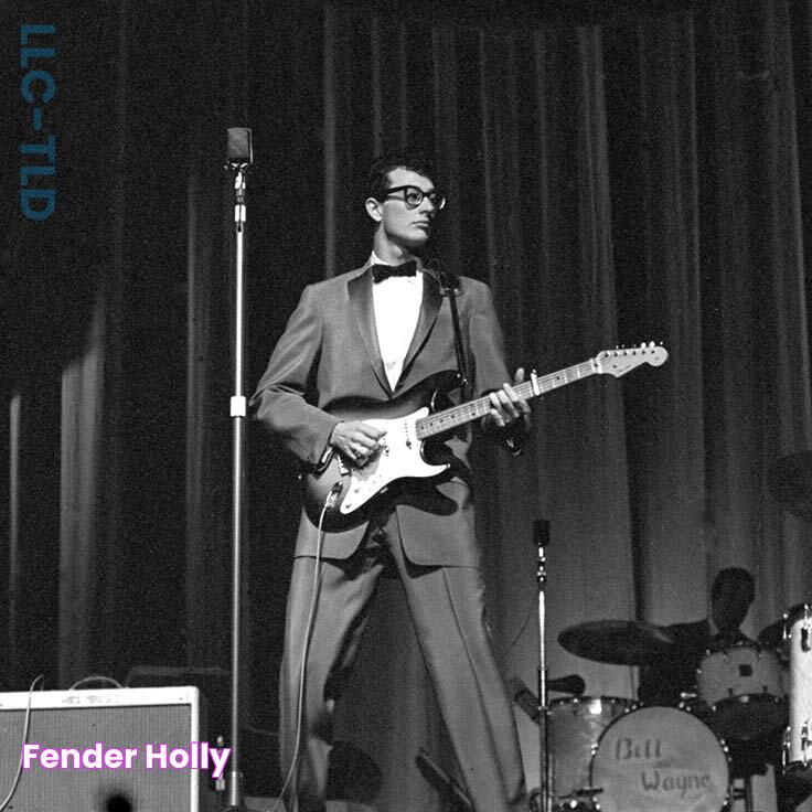 Buddy Holly's Stature: Uncovering His Height And Weight