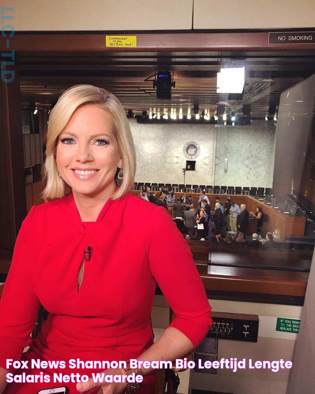 Fox News Shannon Bream bio leeftijd, lengte, salaris, netto waarde