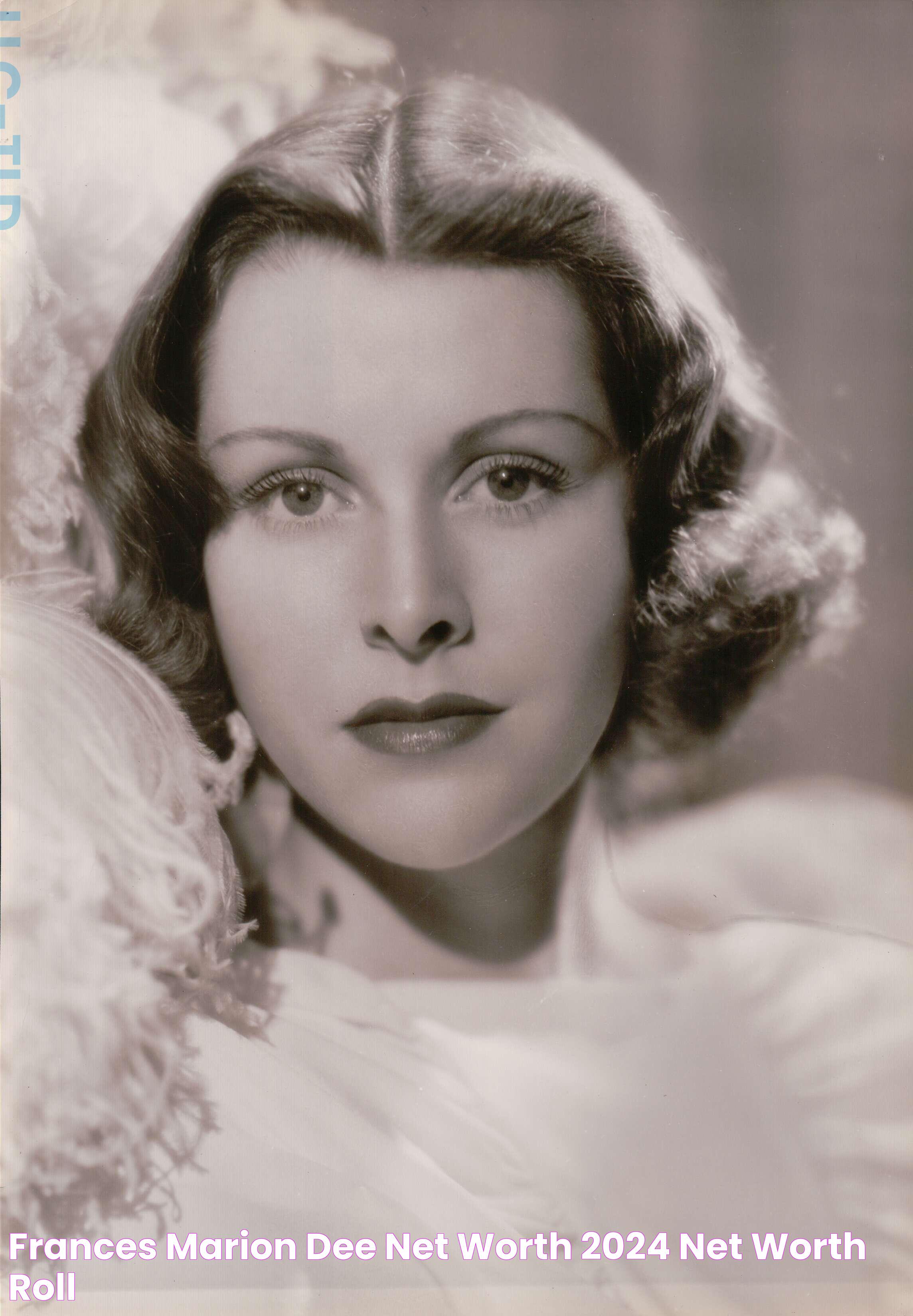 Frances Dee's Fortune: Uncovering Her Staggering Net Worth