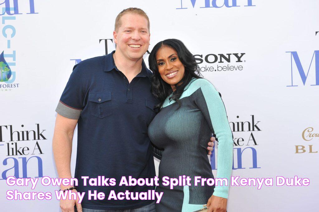 Gary Owen's Shocking Divorce: Unraveling The Truth Behind The Headlines