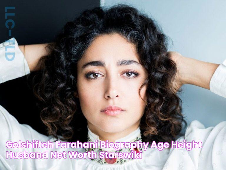 Discover Golshifteh Farahani's Net Worth Revealed