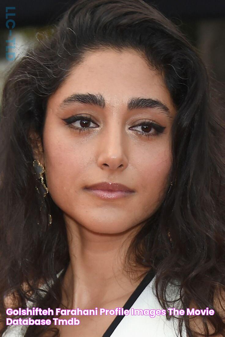 Golshifteh Farahani Profile Images — The Movie Database (TMDB)